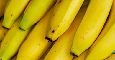 Faites mûrir des bananes vertes en une heure grâce à cette simple astuce