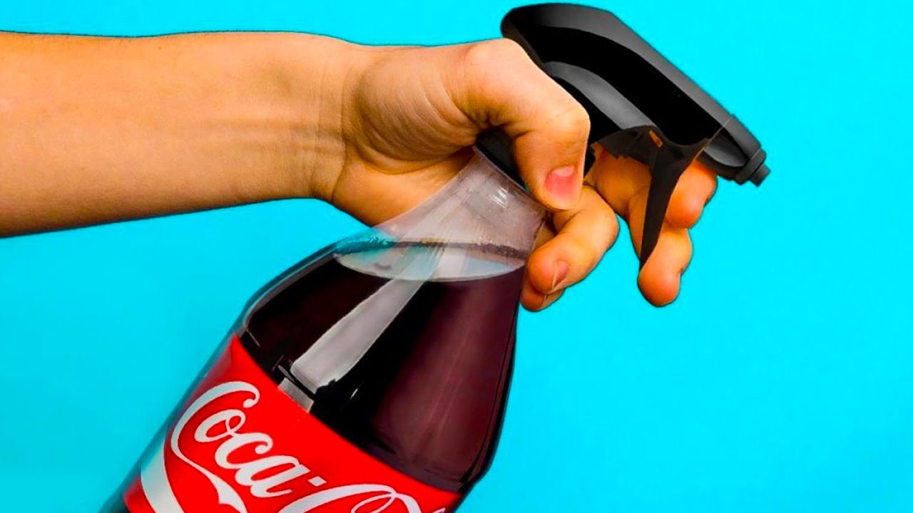 les 10 utilisations inhabituelles pour Coca-Cola