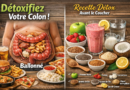 Vous pouvez toujours nettoyer votre colon grâce à cette simple recette de smoothie