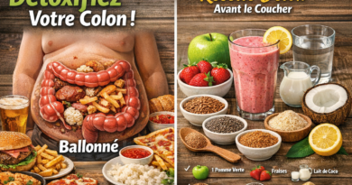 Vous pouvez toujours nettoyer votre colon grâce à cette simple recette de smoothie