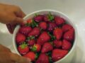 Voici pourquoi vous devriez faire tremper les fraises dans du vinaigre avant de les manger !