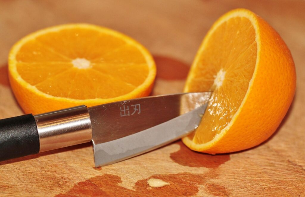 Zests d’orange