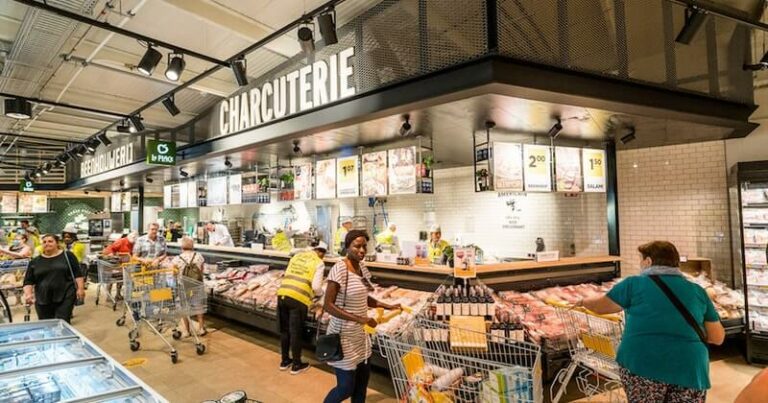 Jumbo débarque en Belgique avec son nouveau concept Foodmarkt