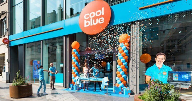 2 milliards d’euros de chiffre d’affaires pour Coolblue en 2020