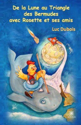 Luc Dubois: Livres pour les enfants de 3 à 12 ans