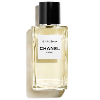 #Chanel. :Gardénia