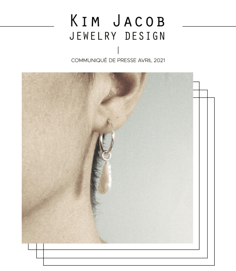 Kim Jacob – Bijoux minimalistes et élégants