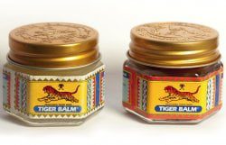 Le baume du tigre : un produit miraculeux aux mille usages