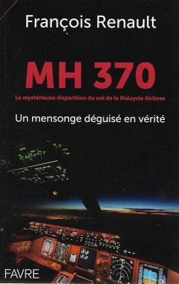 MH370 de François Renault