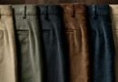 Top 10 des pantalons en velours côtelé tendance pour hommes en ce moment