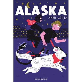 ALASKA de Anna Woltz