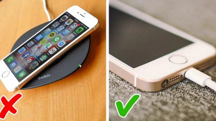 5 astuces pour charger la batterie du téléphone aussi vite que possible