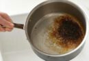 5 façons simples et efficaces de nettoyer un pot brûlé