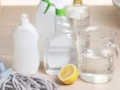 Comment faire des solutions de nettoyage faciles à la maison