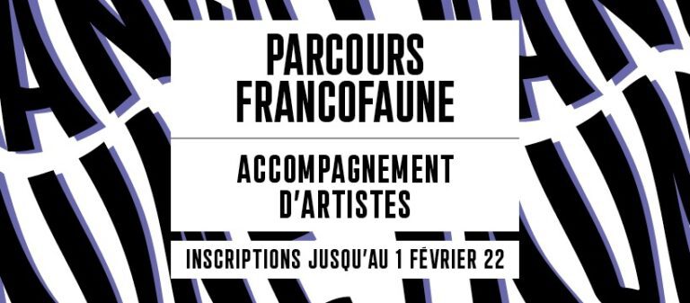 #Court_Circuit : Pour le Parcours FrancoFaune 2022: il est temps de s’inscrire!