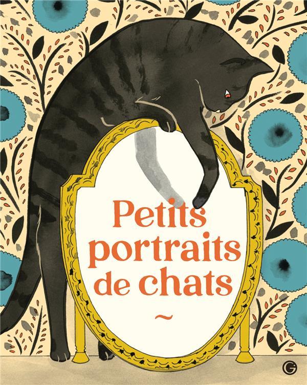 PETITS PORTRAITS DE CHATS