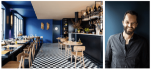 Phénice, le restaurant du Chef Yoni Saada, à l’Hôtel de Nell, célèbre les fêtes de fin d’année !