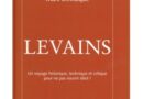 « Levains », un livre sur la #boulangerie traditionnelle