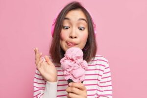 Voici la science derrière UNE GLACE MAISON PARFAITE