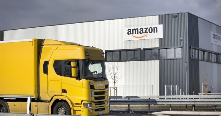 Amazon va ouvrir un premier dépôt en Belgique