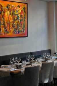 RESTAURATION La #bistronomie traditionnelle rencontre les saveurs modernes chez Hadrien à #Etterbeek