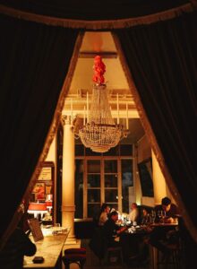 #RESTAURATION : L’avenue Legrand nous réserve des surprises