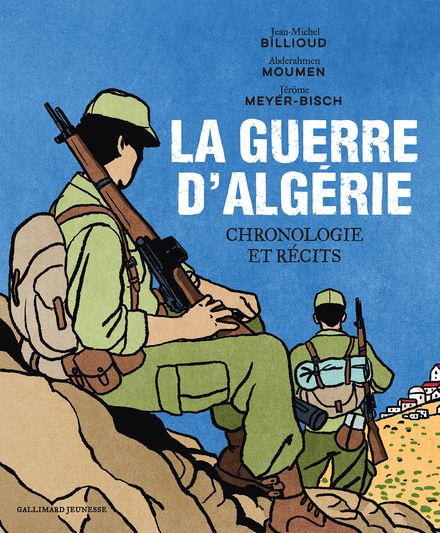 La guerre d’Algérie