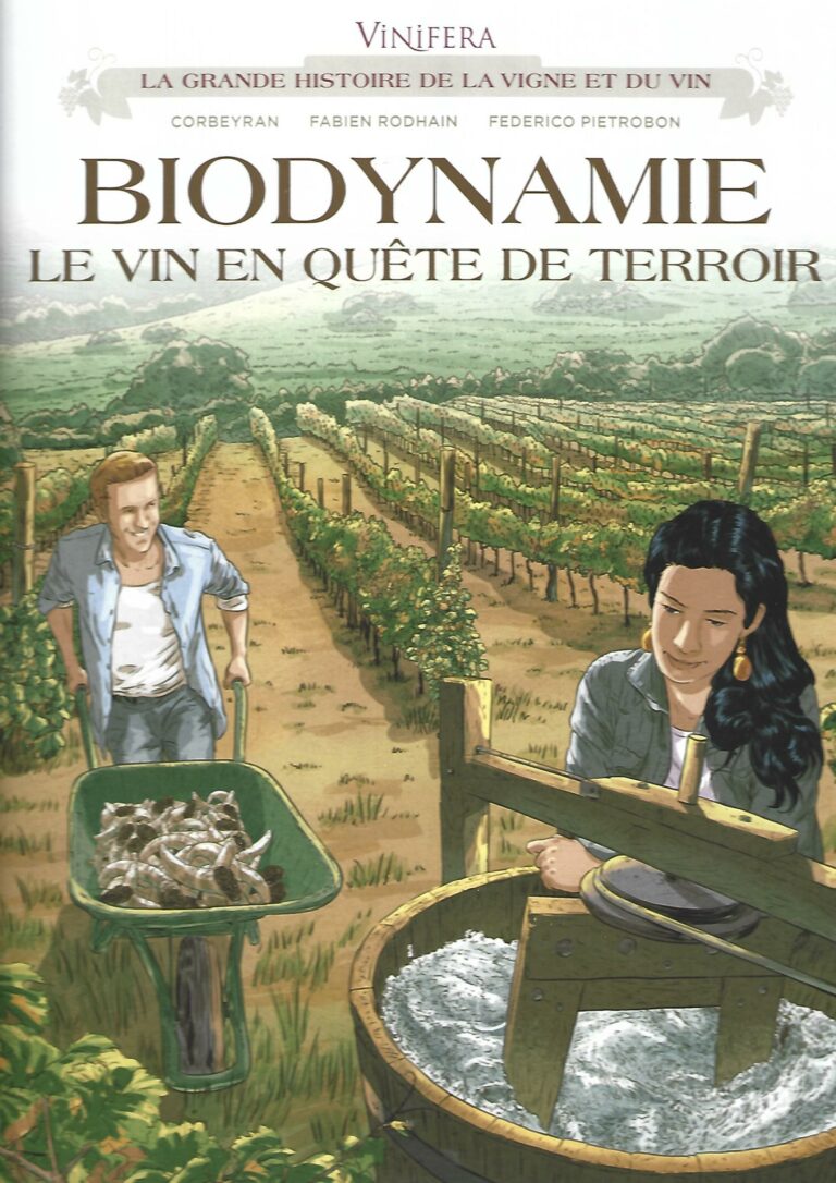 Vinifera – Biodynamie, le vin en quête de terroir