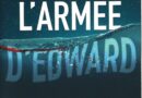 L’ARMÉE D’EDWARD, premier thriller de Christophe Agnus