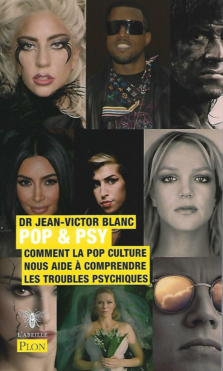 POP & PSY, par Jean-Victor Blanc