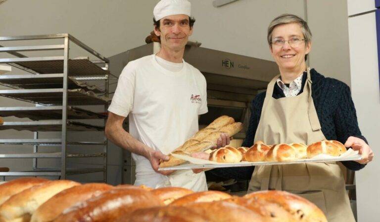 « Compagnon Bakery » une #boulangerie artisanale à #Ixelles