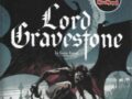 Lord Gravestone – Tome 1. Le baiser rouge