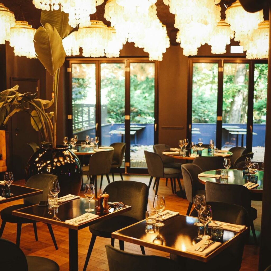 #RESTAURATION : Bagheera et sa terrasse au milieux du Bois de la #Cambre