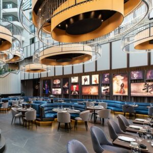 #RESTAURATION : Le goût du Pays #basque dans un hôtel du centre-ville bruxellois