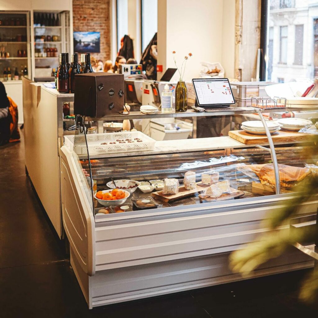 RESTAURATION : Chez #Frasca : des produits qui sentent bon l’#Italie