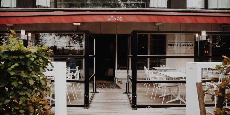 #Restauration : La famille #Litvine assure désormais l’avenir du Callens Café de l’avenue Louise