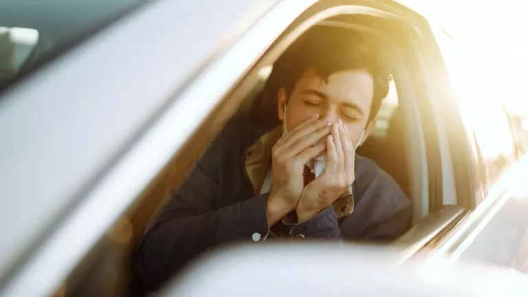 Comment limiter le rhume des foins en #voiture ?