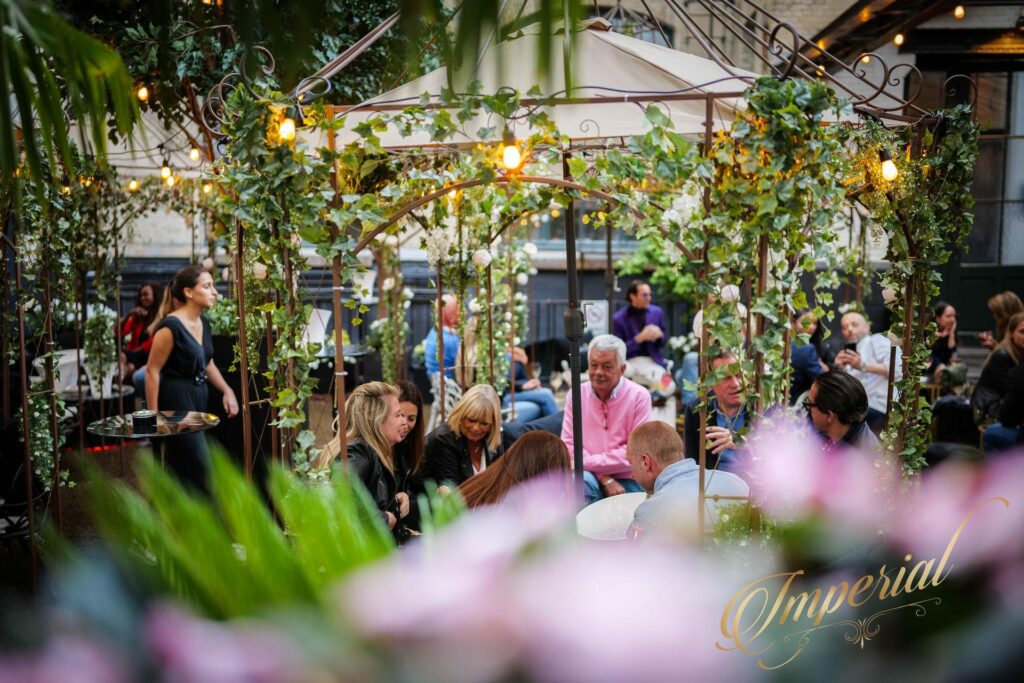 Rendez-vous à l’#Hacienda #Terraza Imperial