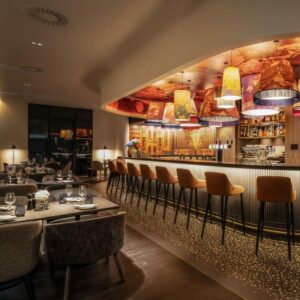 #RESTAURATION : The Poet et son « barman de l’année »