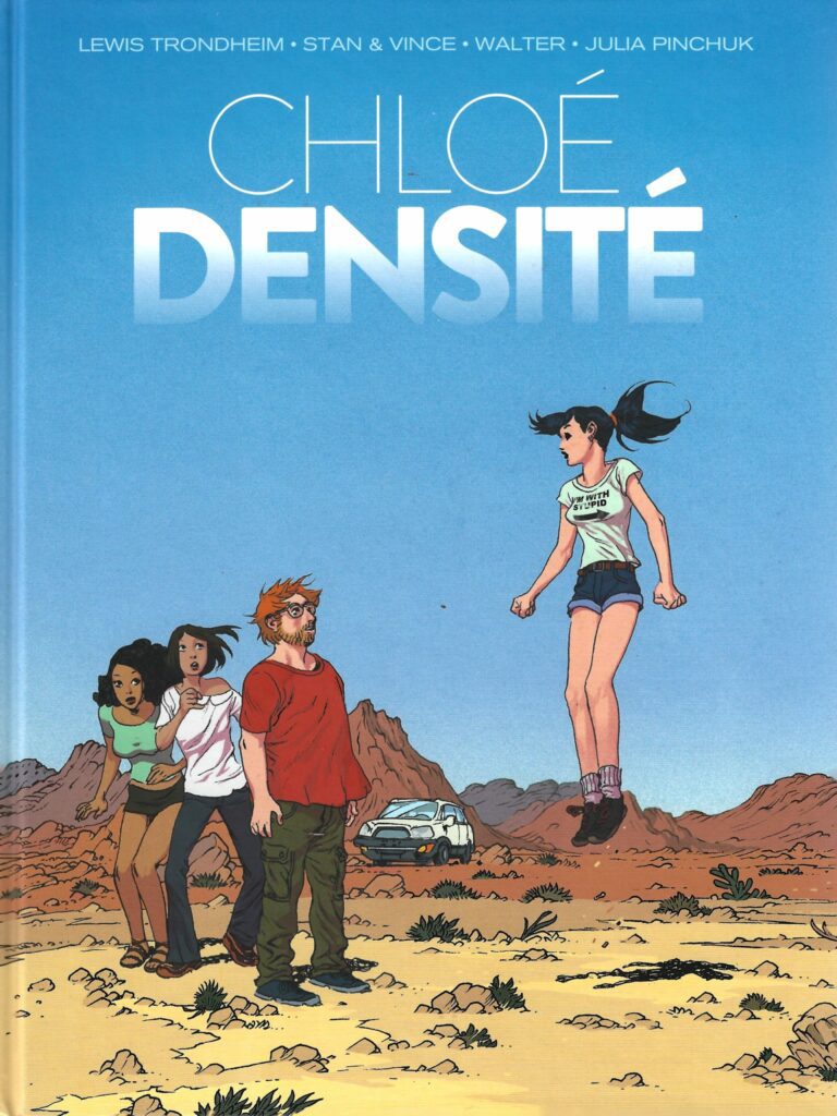Chloé Densité