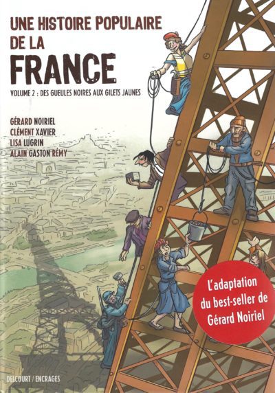 Une Histoire populaire de la France Tome 2