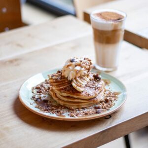 #Restauration pour les enfants au Lloyd Coffee Eatery à Bruxelles