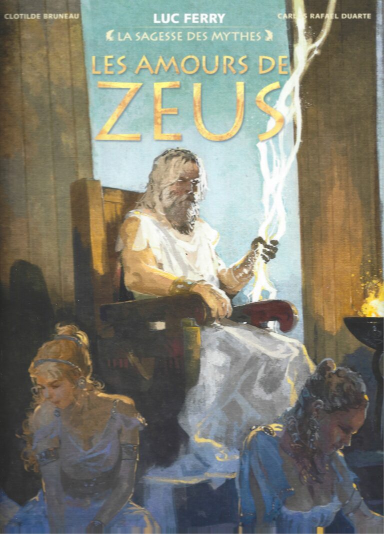 Les amours de Zeus