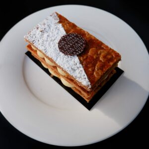 #RESTAURATION : Des pâtisseries à la Villa Lorraine Traiteur