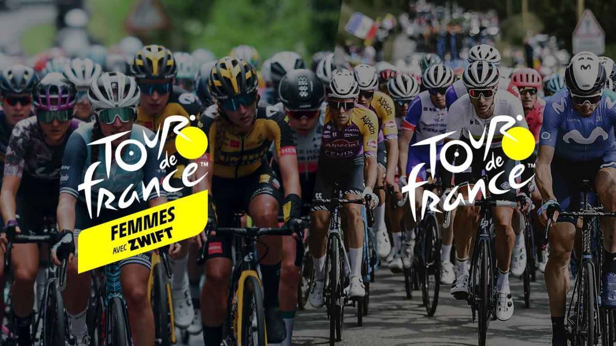 2023 du Tour de France et du Tour de France Femmes