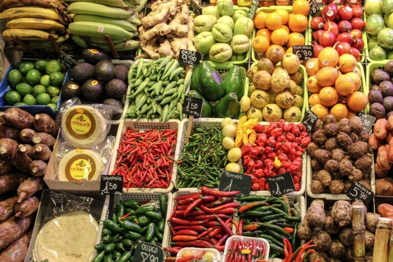 La TVA à 0% sur les fruits et légumes semble être en préparation
