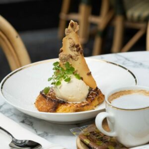 A la Taverne du Passage, le pain perdu ne l’est pas pour tout le monde !