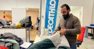 Decathlon se lance dans la réparation de textiles
