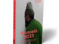 Le Guide culturel de #Bruxelles 2023 sort… en #anglais !