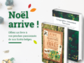 #Lecture : Pour vos cadeaux de fin d’année, pensez aux #forêts belges